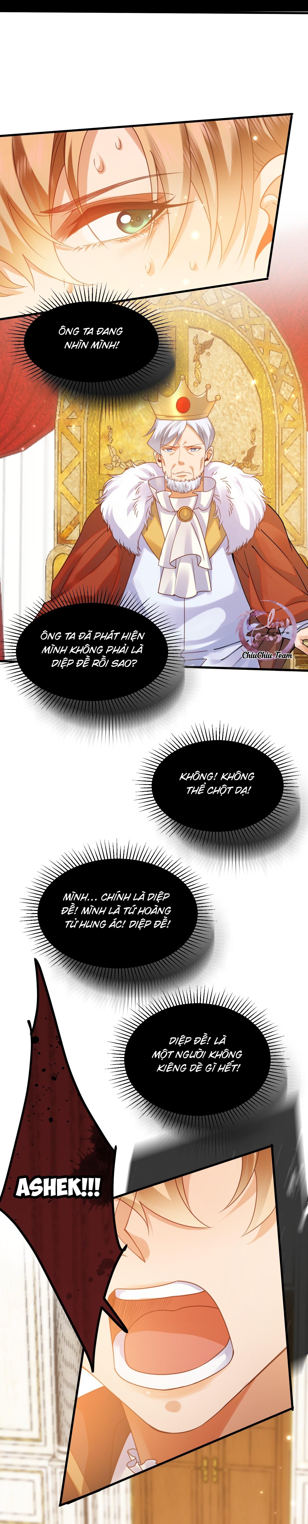 vương tử phản diện thuần hóa dũng sĩ chapter 10 7