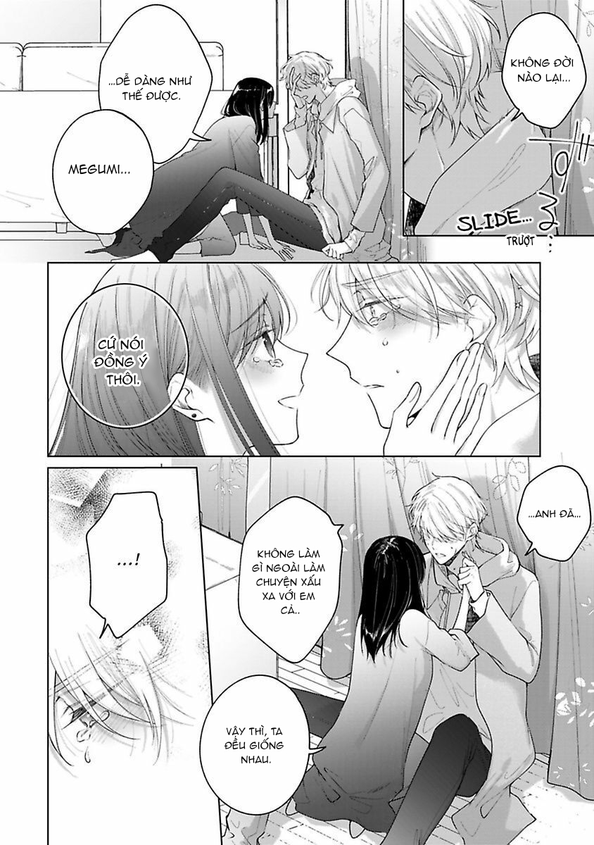 ngủ cùng thanh mai trúc mã chapter 10.1 20