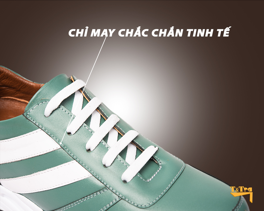 Giày Cao Nam T&TRA T20XN