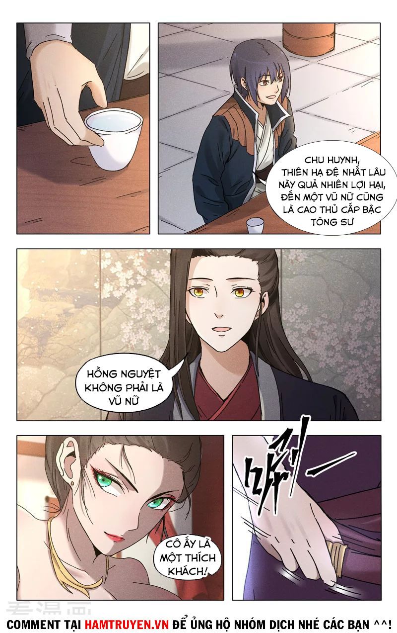 vạn giới tiên trung chapter 378 4