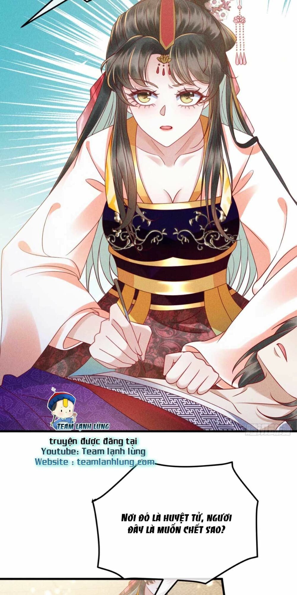 đại đích nữ trọng sinh về báo thù chapter 15 17