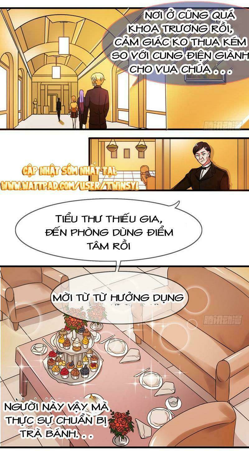 bá đạo trung khuyển tìm ái ký chapter 86 11
