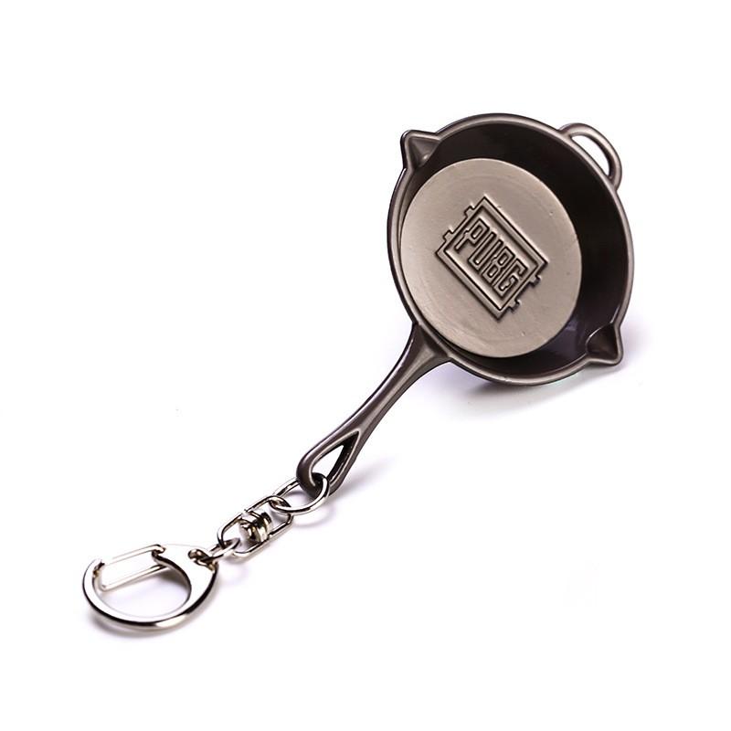 MÓC KHÓA CHẢO GAME PUBG