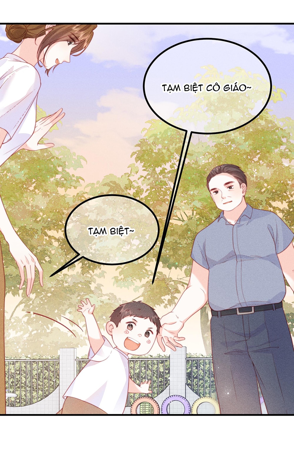 [15+] nhiệt độ cơ thể của ác ma chapter 2 32