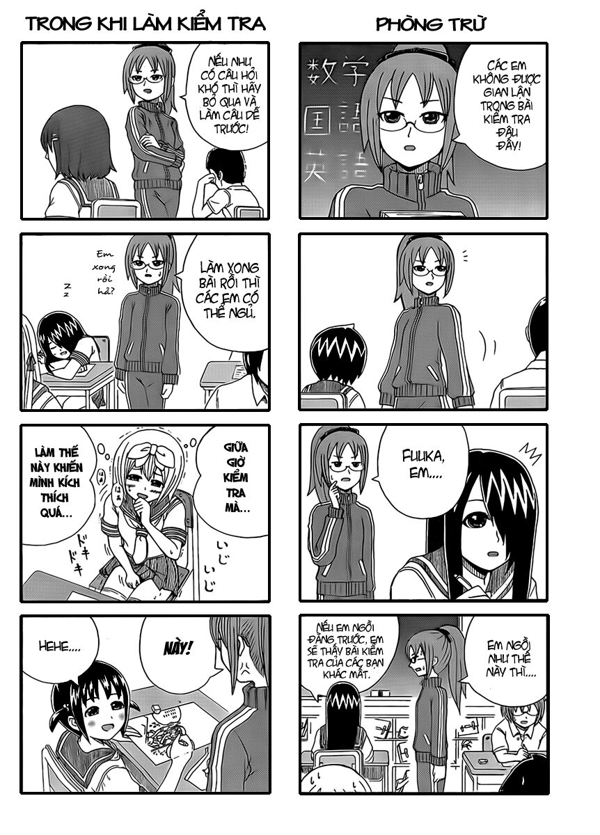 Cyclops Shoujo Saipu chapter 4.2 2