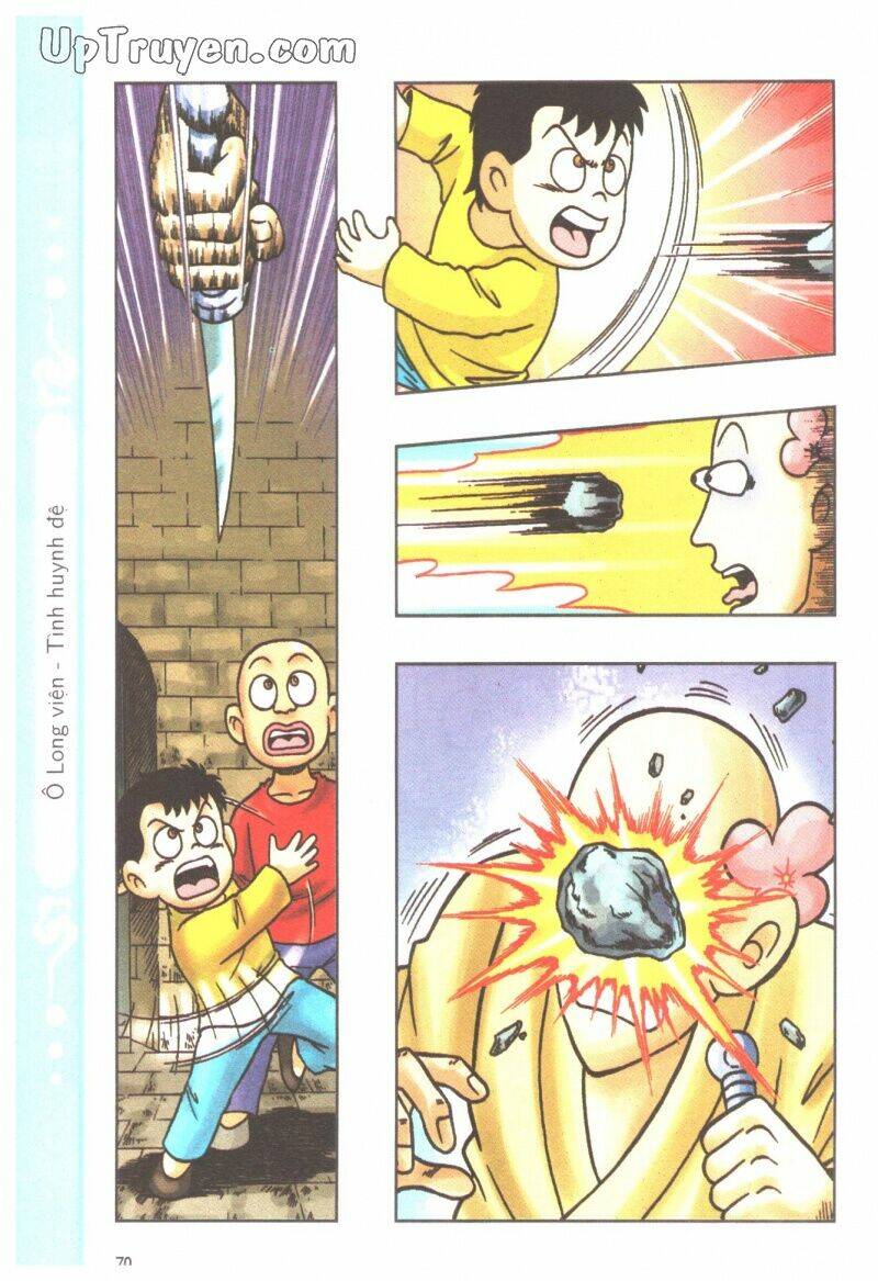 ô long viện tình huynh đệ chapter 6.3 13