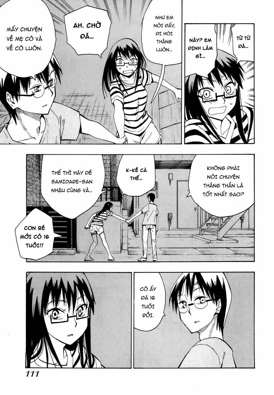 hoshi no samidare - lucifer and the biscuit hammer chapter 32 25