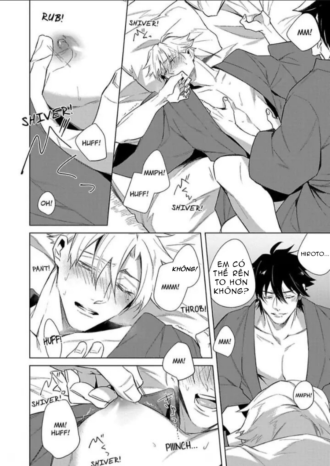 nghi vấn tình cảm chapter 5 21