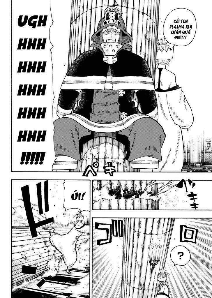 biệt đội lính cứu hỏa chapter 85 19