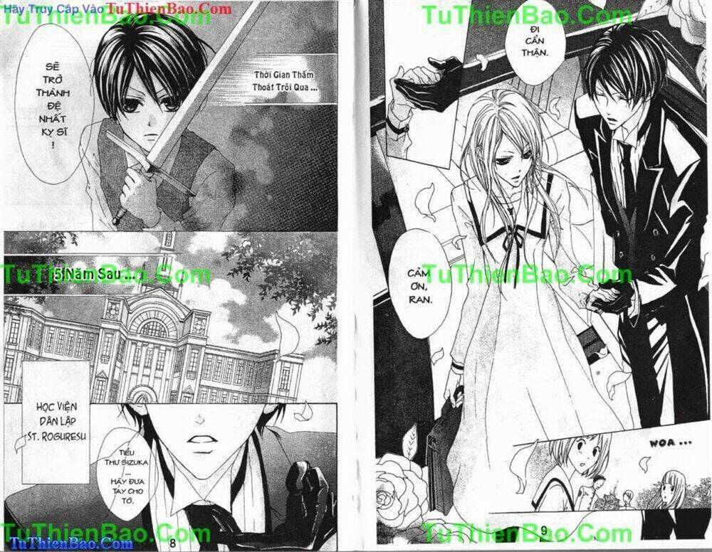 kỵ sĩ mỹ nam chapter 1 5