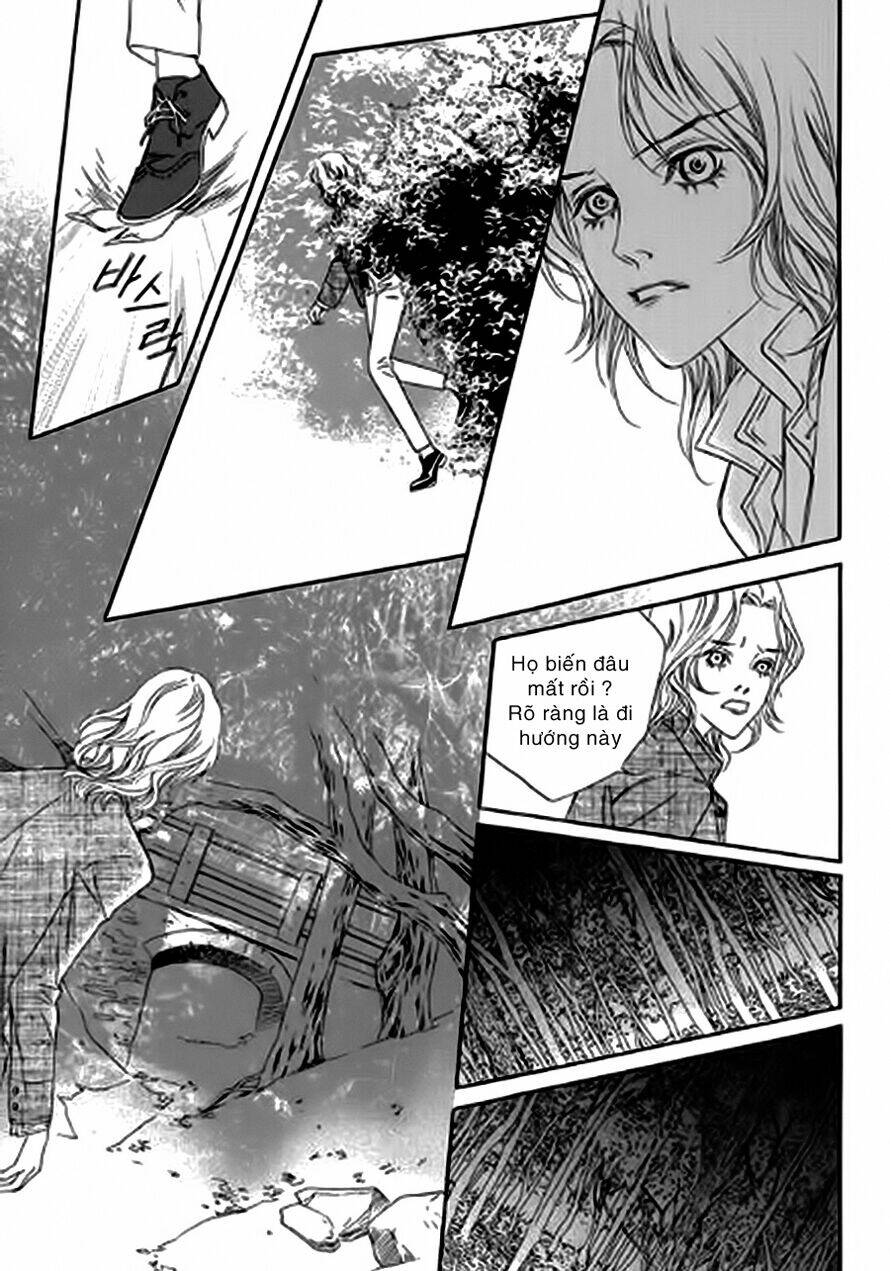 savage garden - "vườn hoang" chapter 15 33