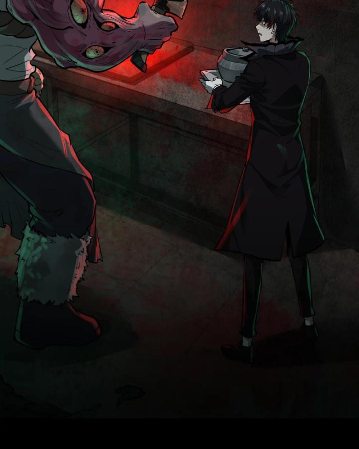 tôi chơi thế giới kinh dị như một trò chơi nuôi dưỡng chapter 2 86