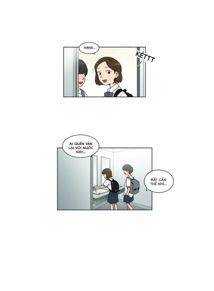 …”một sự thật khá khó chịu.” chapter 7 11