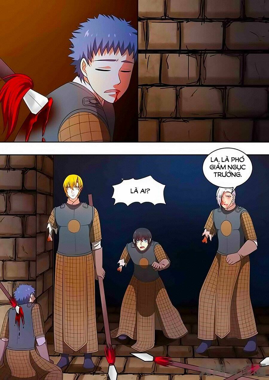 luyện ngục trọng sinh chapter 171 5
