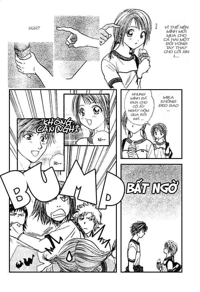 bạn trai đích thực chapter 8 6