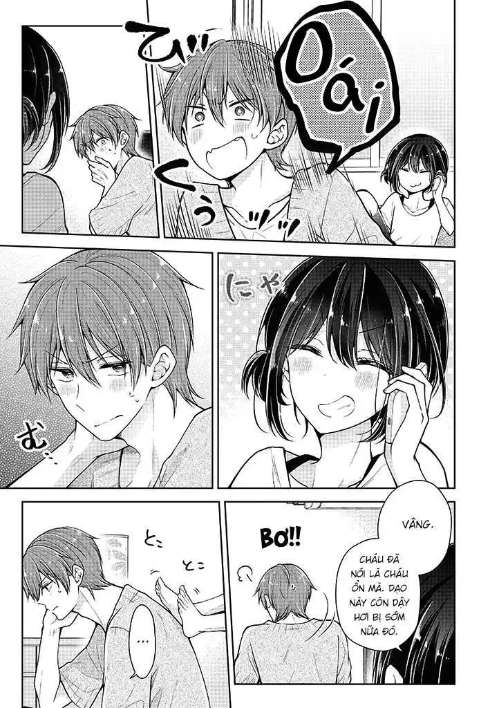 koisuru (otome) no tsukurikata chapter 40 3