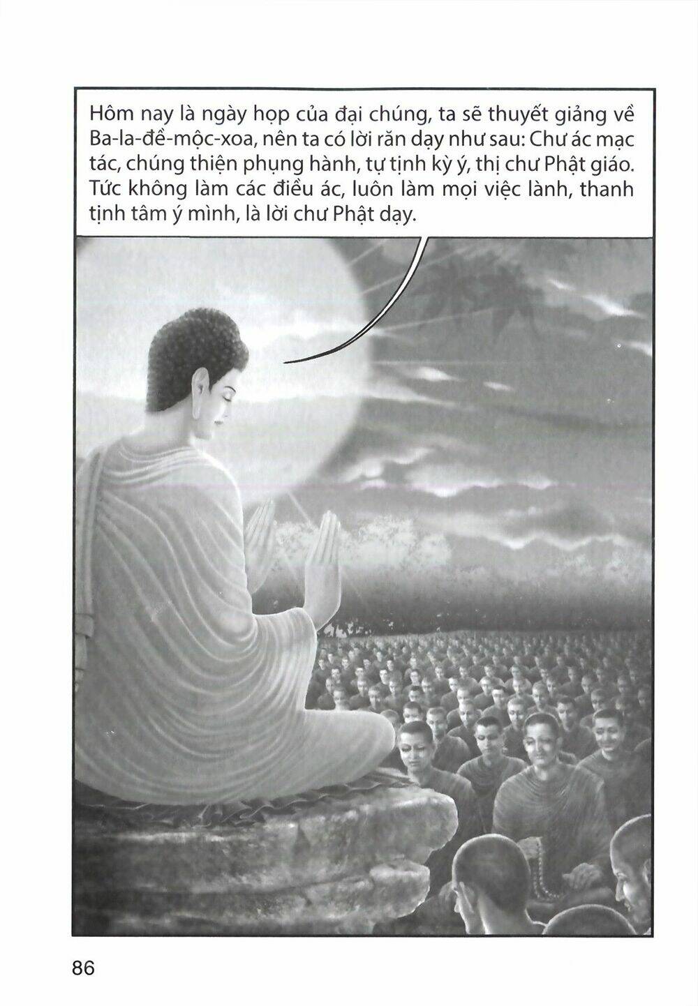 truyện tranh phật giáo chapter 5 27