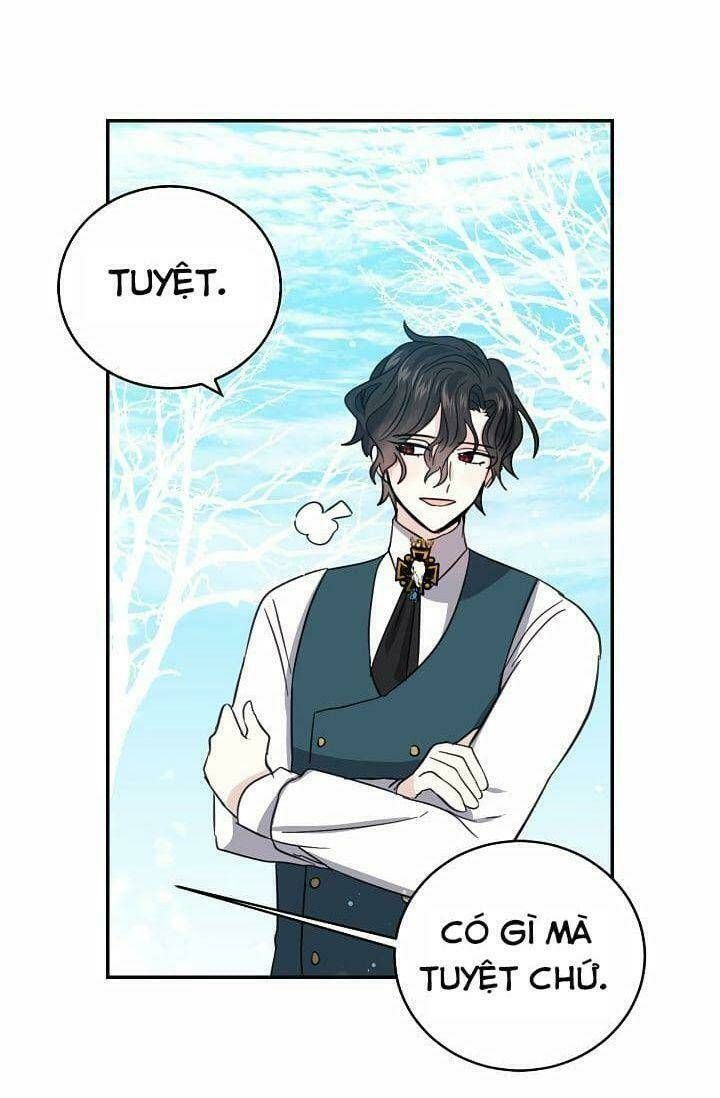 tôi là bạn gái cũ của một người lính chapter 21 51