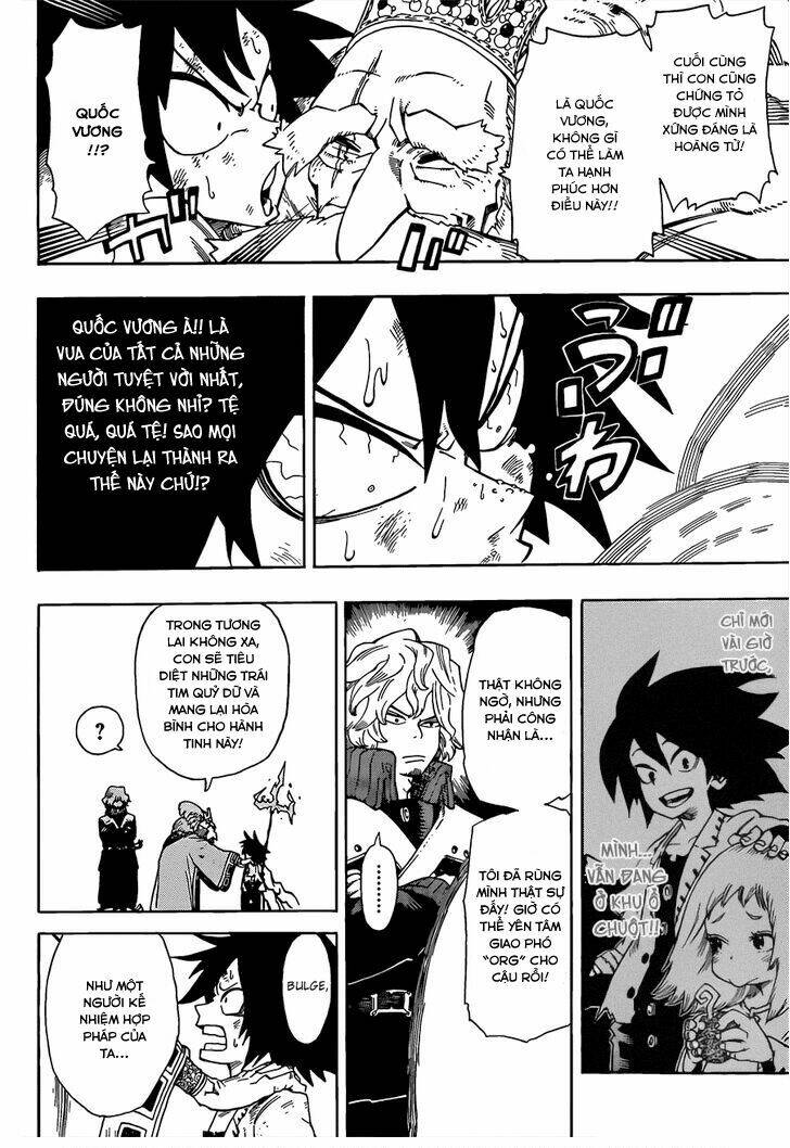 hoàng tử bất đắc dĩ chapter 1 55