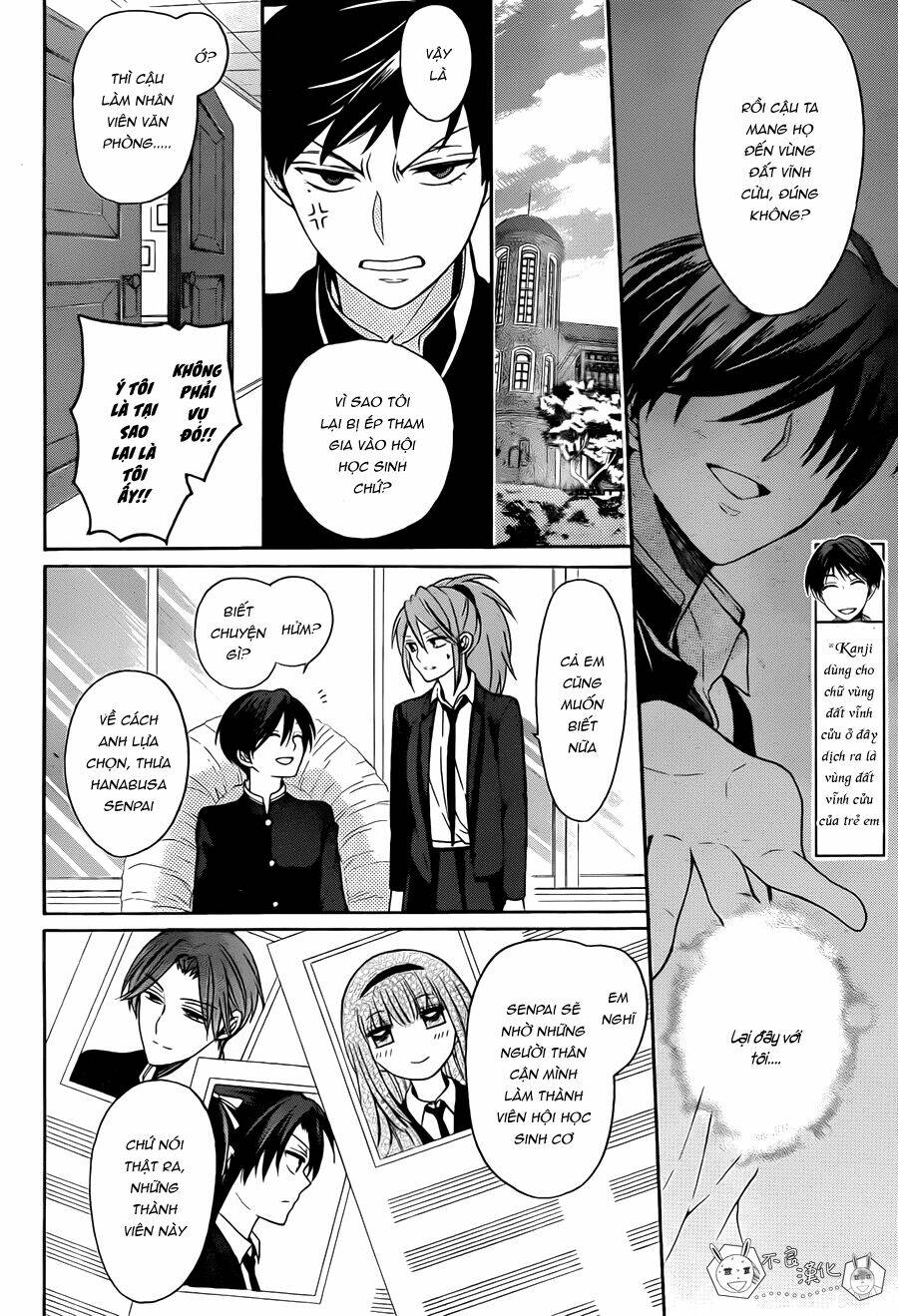 thầy giáo của tôi chapter 125 7