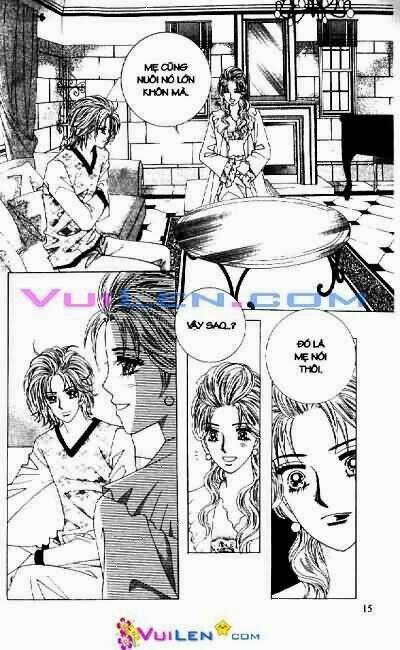 tình yêu quý tộc chapter 4 15
