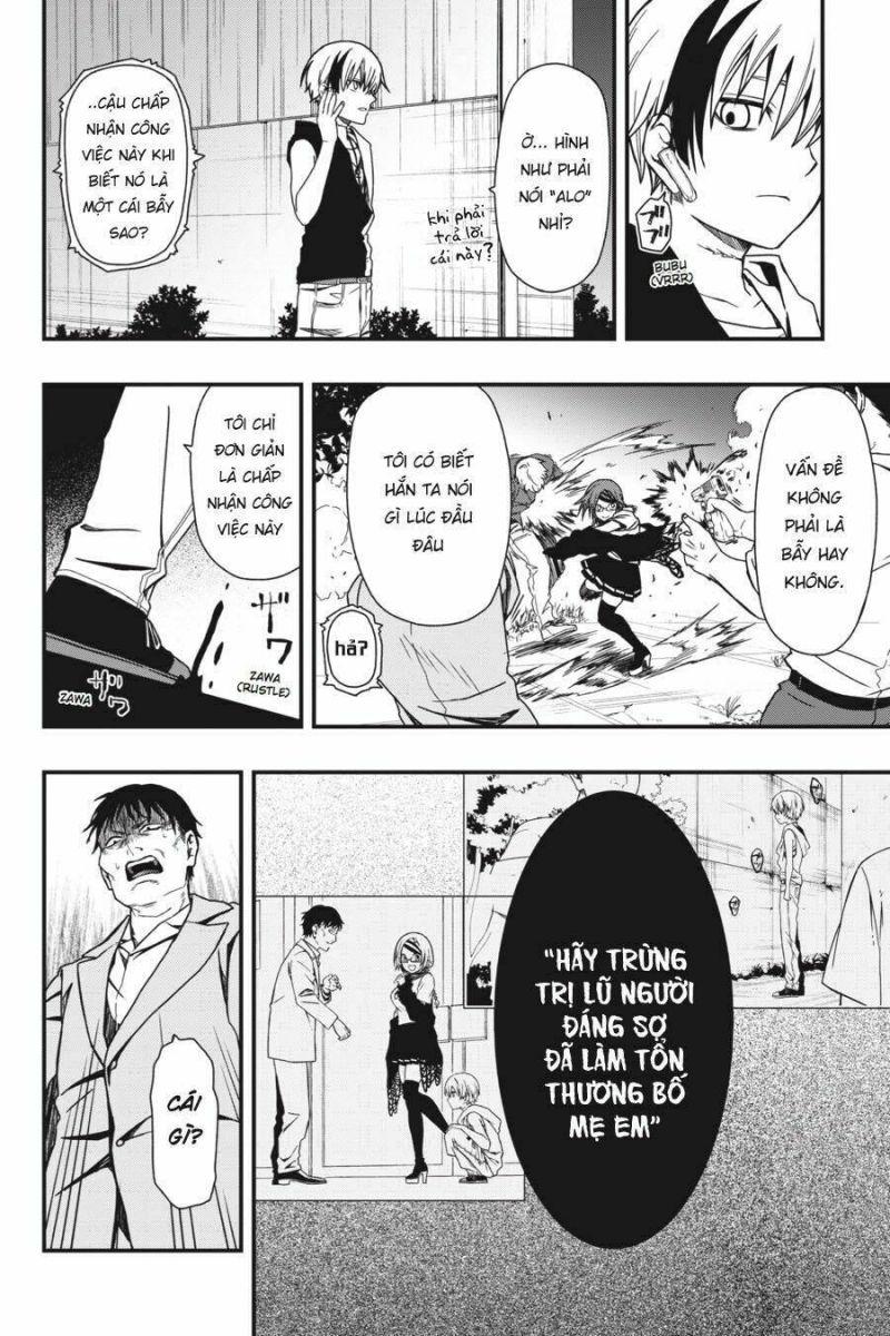 cuộc chơi trên núi tử thần chapter 4 20