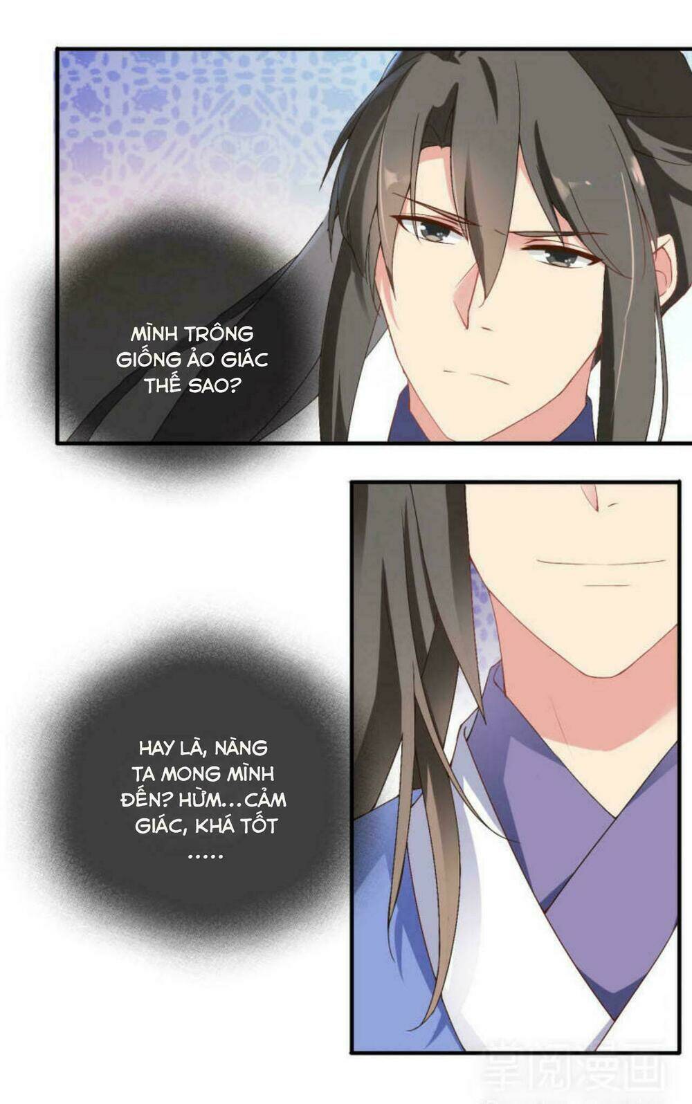 pháo hôi nữ xứng - hoàn khố lệ vương phi chapter 11 12