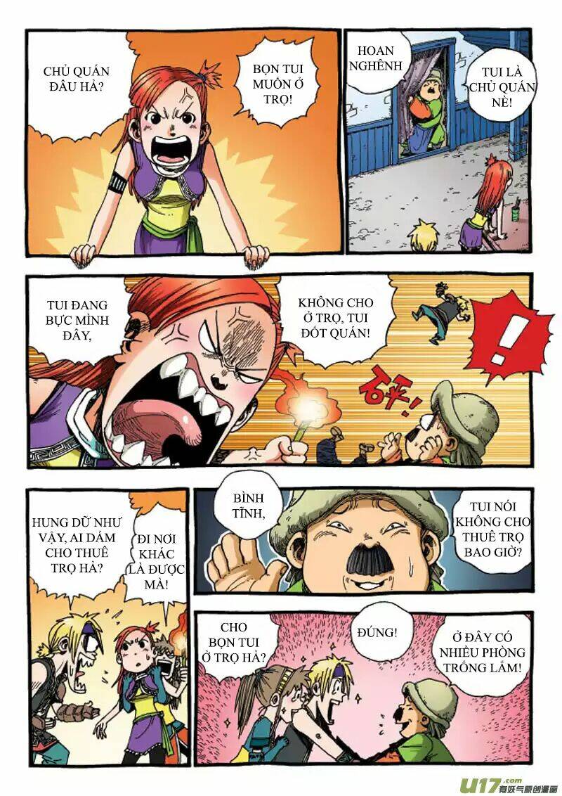 vô danh tiêu cục chapter 17 6
