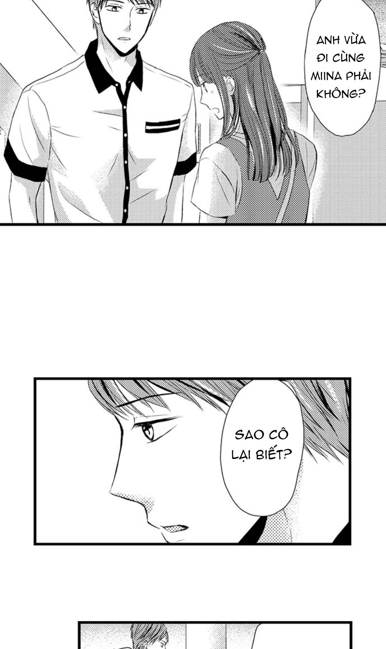 khiến cô ấy ra hết lần này đến lần khác, chầm chậm và ngọt ngào chapter 16.2 6