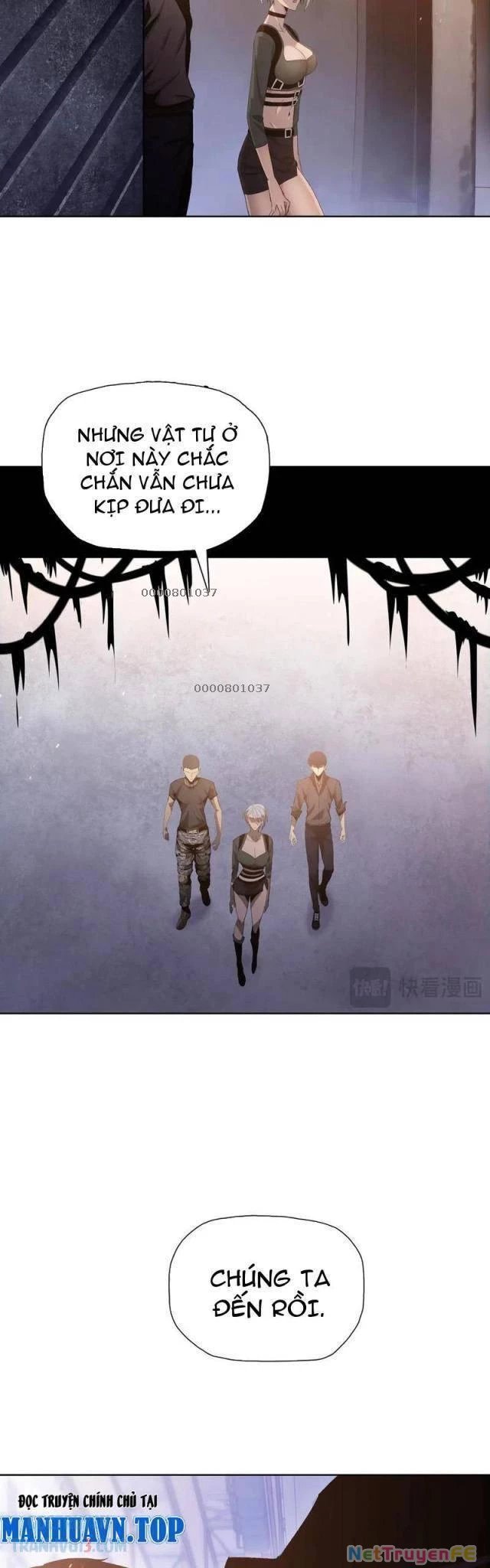 kẻ tàn nhẫn ngày tận thế: bắt đầu dự trữ hàng tỷ tấn vật tư chapter 36 17