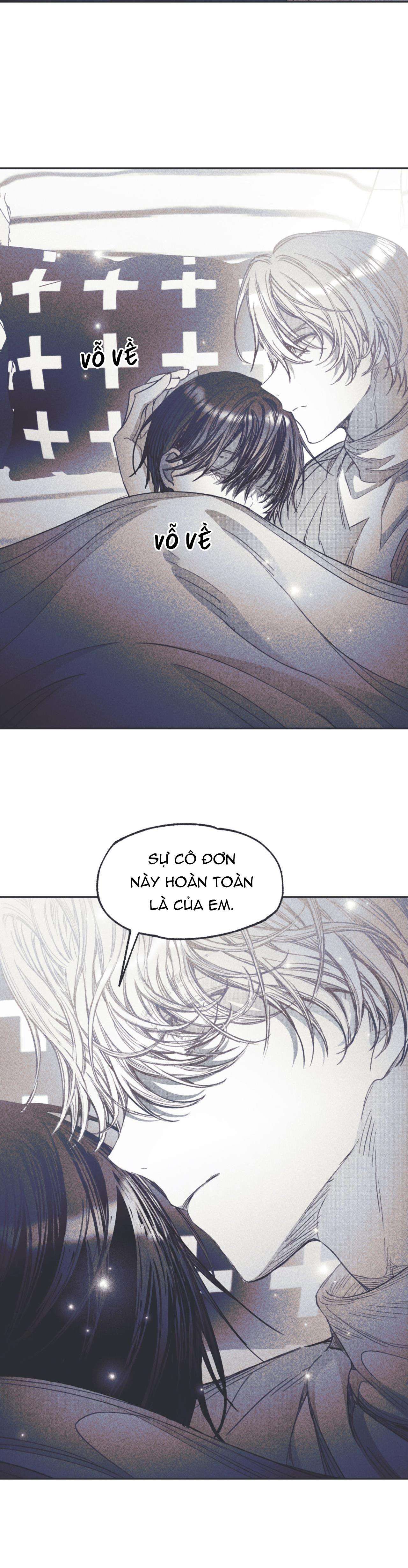 hồi ức cơn thịnh nộ chapter 25 30