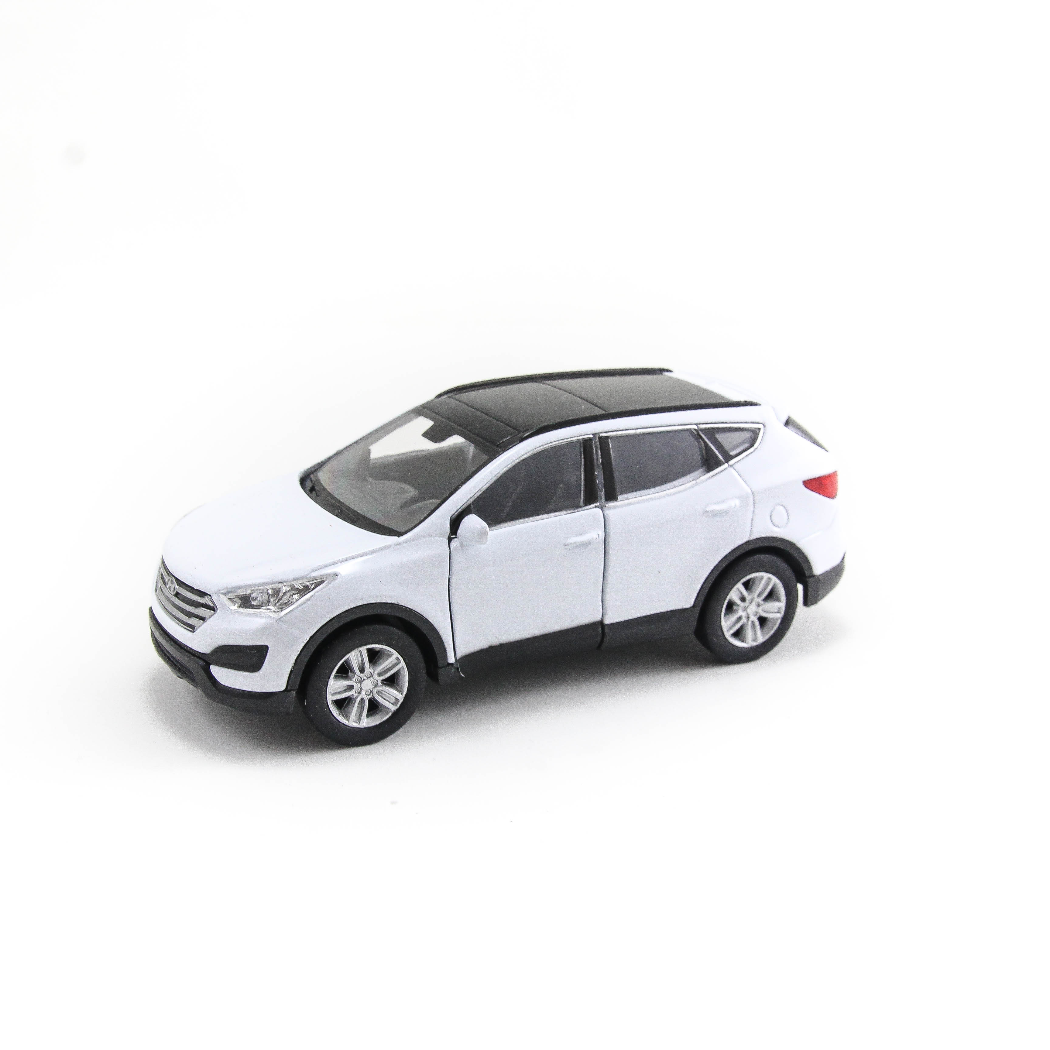 Mô hình xe Hyundai Santafe 1:36 Welly - 43677