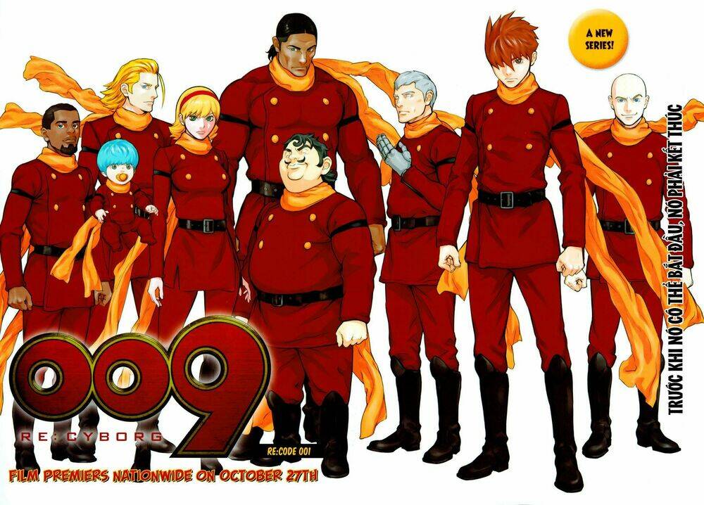009 re - cyborg chapter 1 4