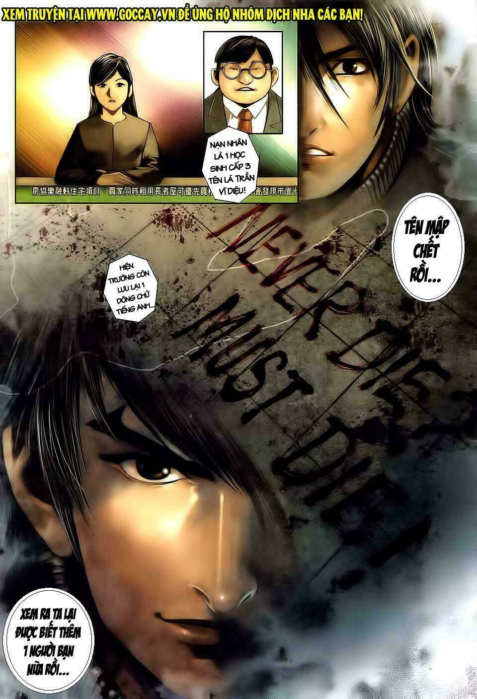 sát thủ (gc) chapter 3 30