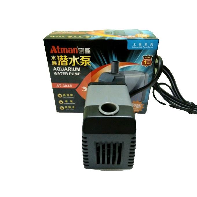 Máy Bơm Bể Cá Atman AT-304S cho bể cá sinh viên