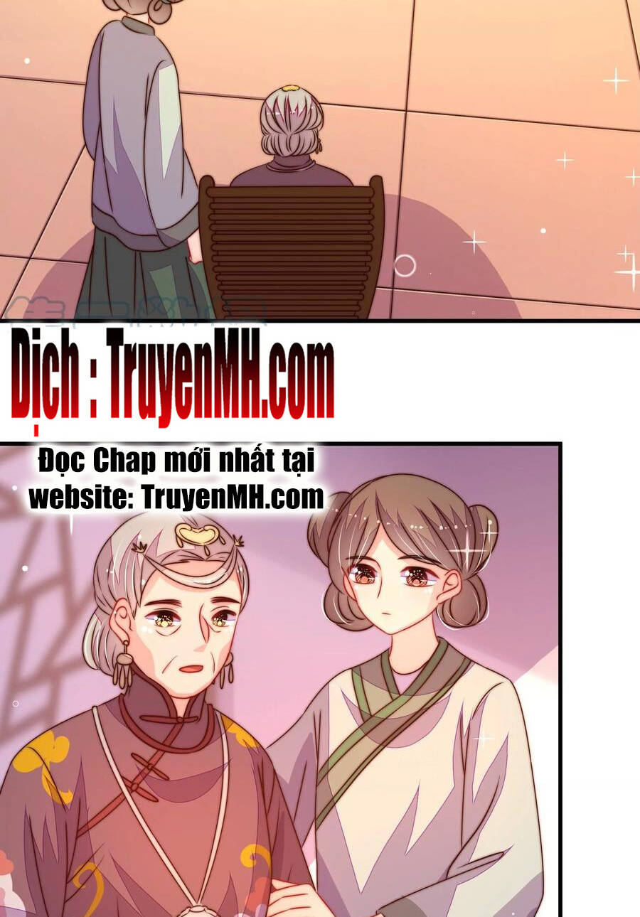 ngày nào thiếu soái cũng ghen chapter 425 12