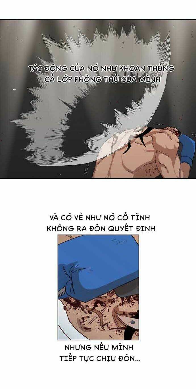 võ sĩ - the boxer chapter 16 25