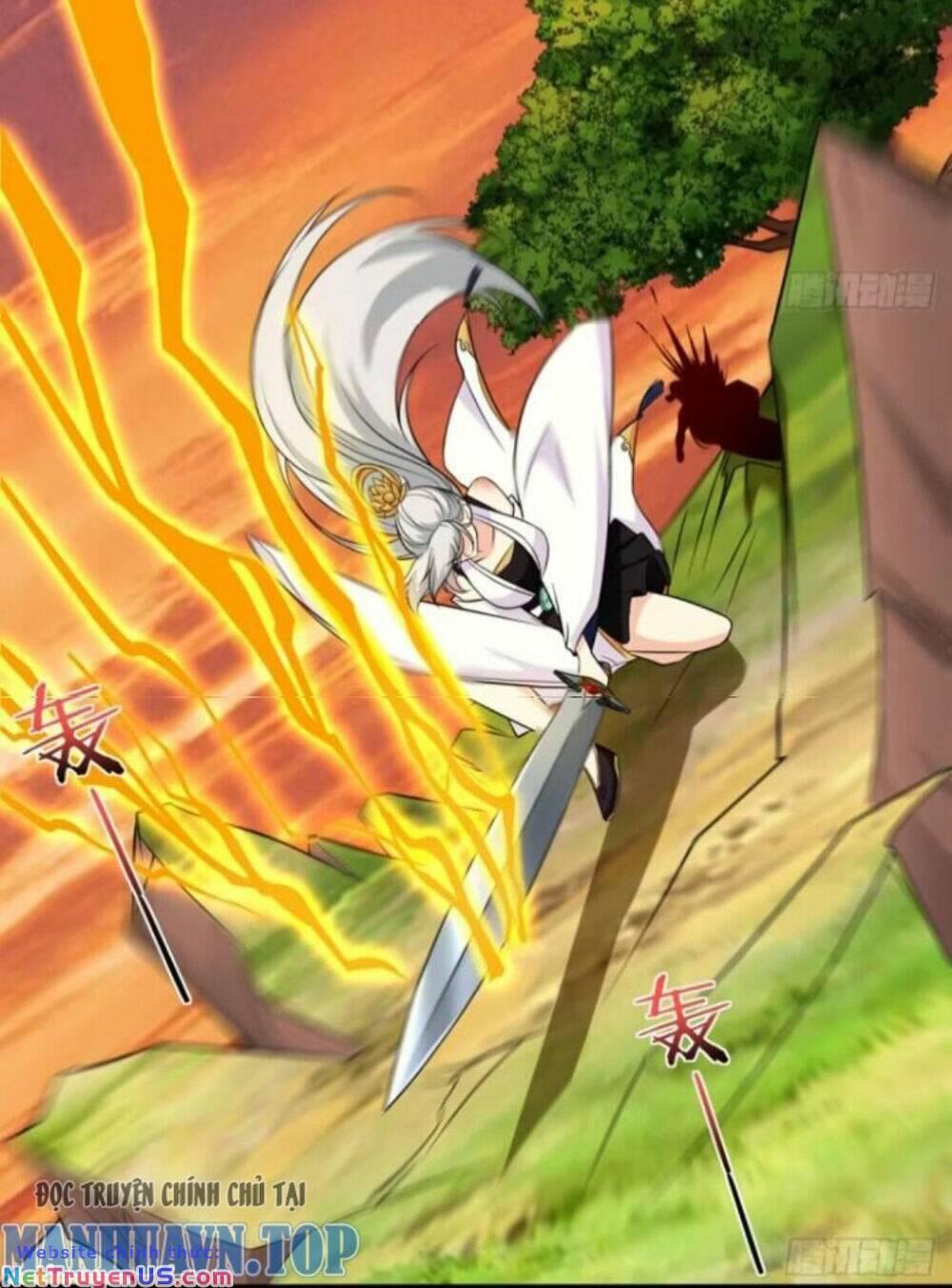 Vợ tôi và tôi thống trị Tam giới chapter 101.1 37