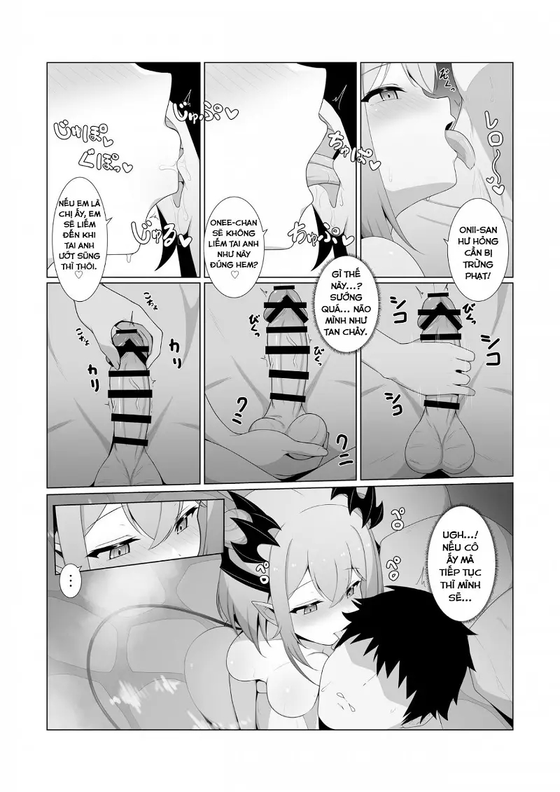 nhỏ em của bạn gái chapter 1 10