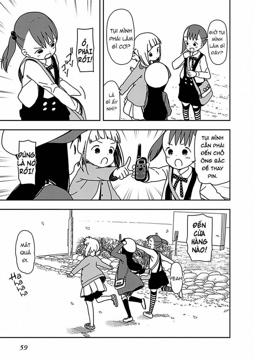 liên minh sắc màu chapter 23 13