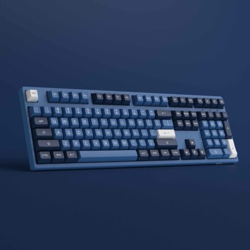 Bàn phím cơ AKKO 3108 RF Ocean Star - Hàng Chính Hãng