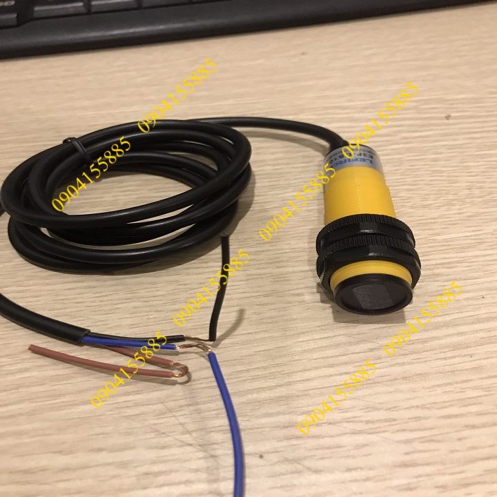 Cảm biến quang E3F-DS10C4 Hàng nhập khẩu