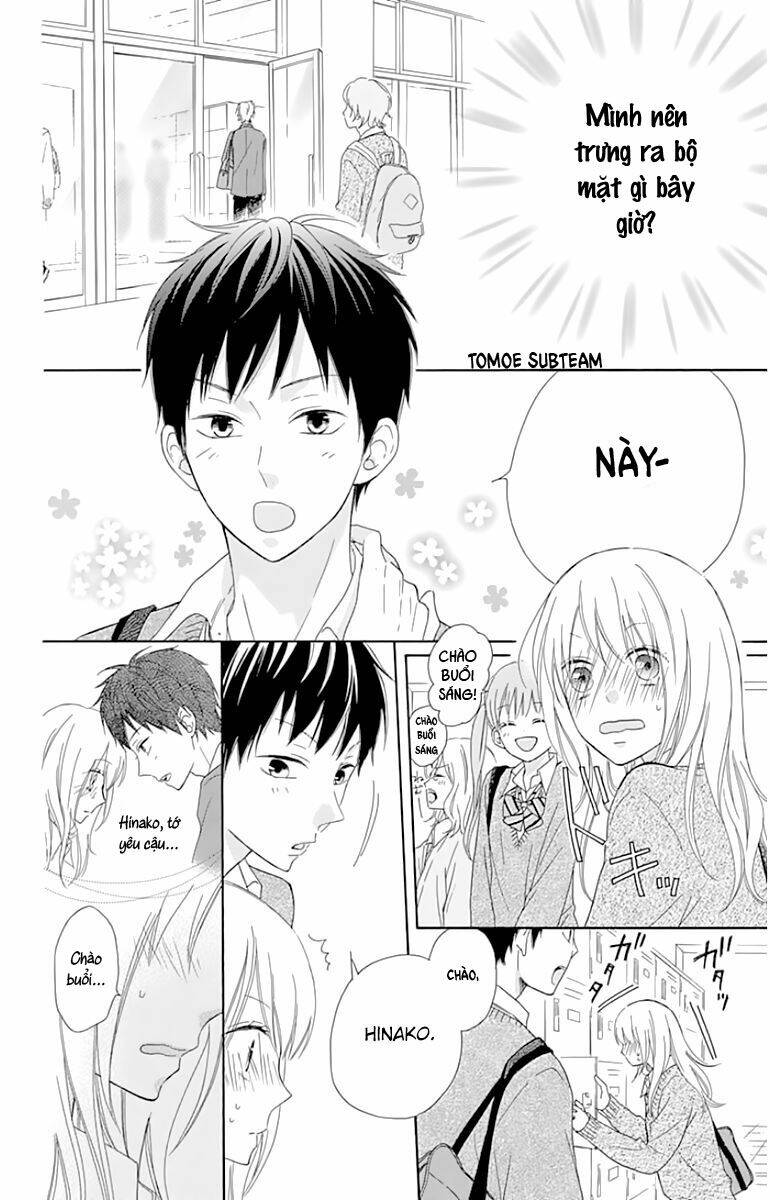 hinadori no waltz chapter 7 9