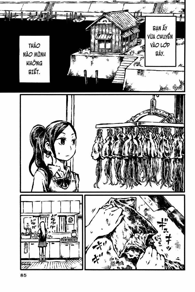 daidai wa, hantoumei ni nidone suru chapter 3 17