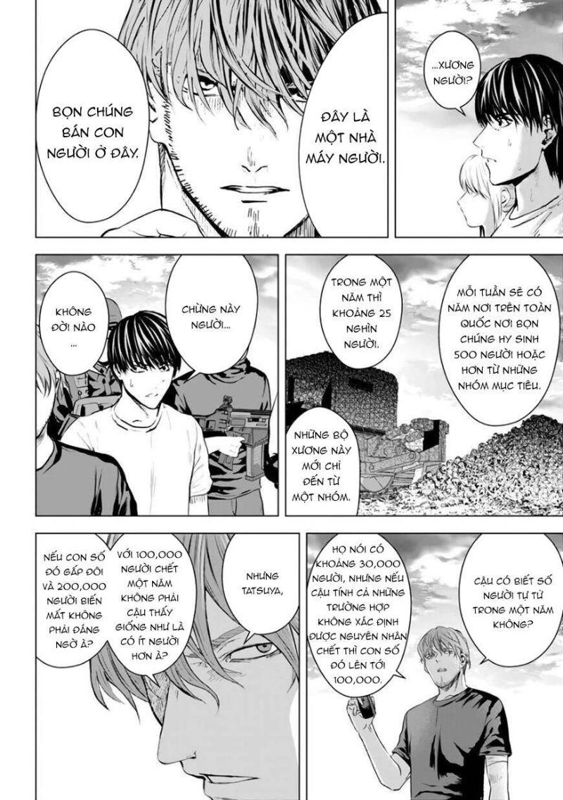 tái sinh manga chapter 22 13