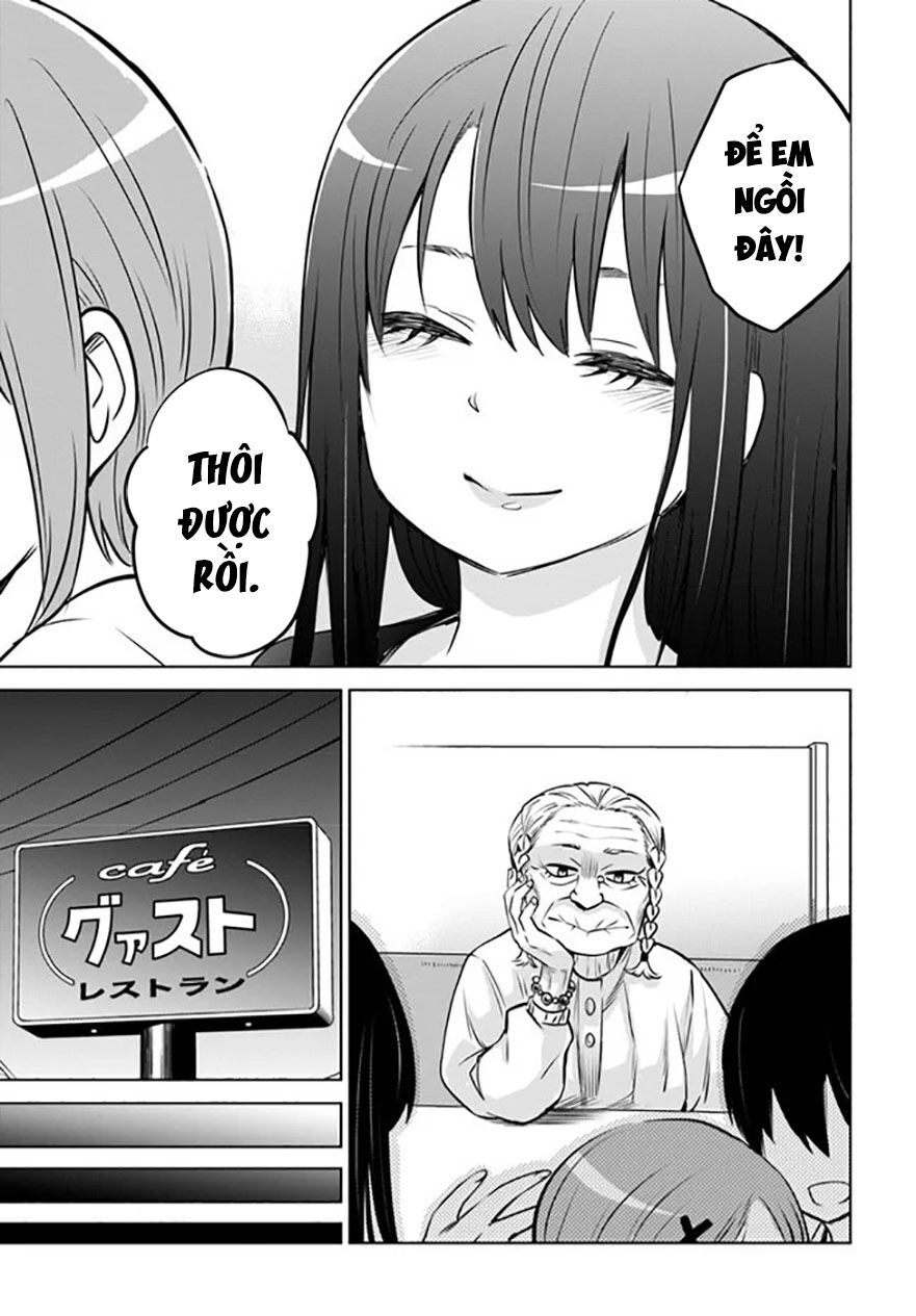 mieruko-chan chapter 37 32