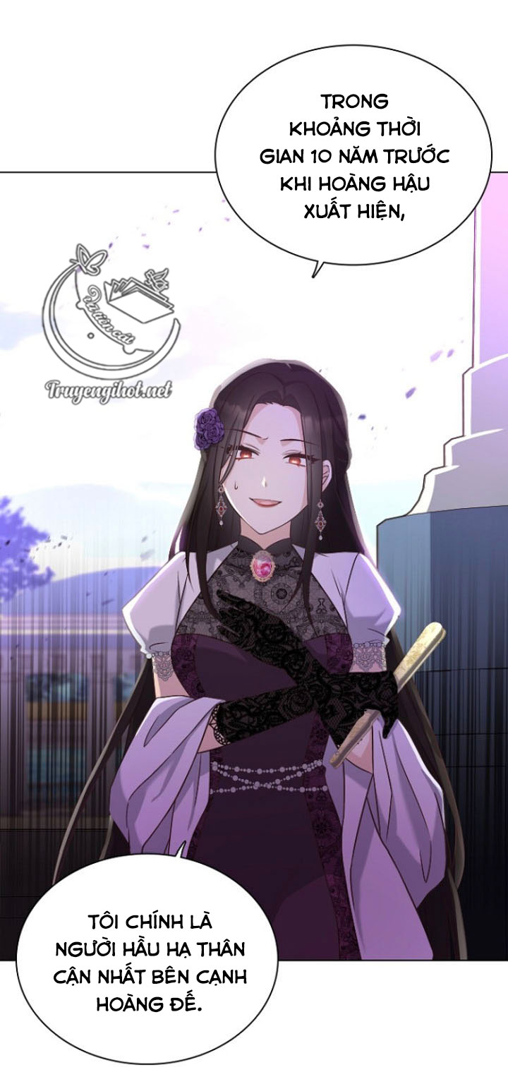 lời cầu hôn đến từ hoàng đế chapter 38.1 17