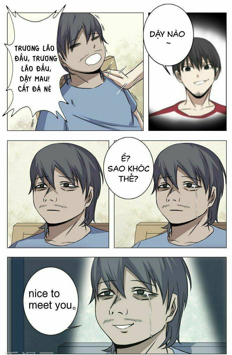 siêu phẩm thấu thị chapter 14 10