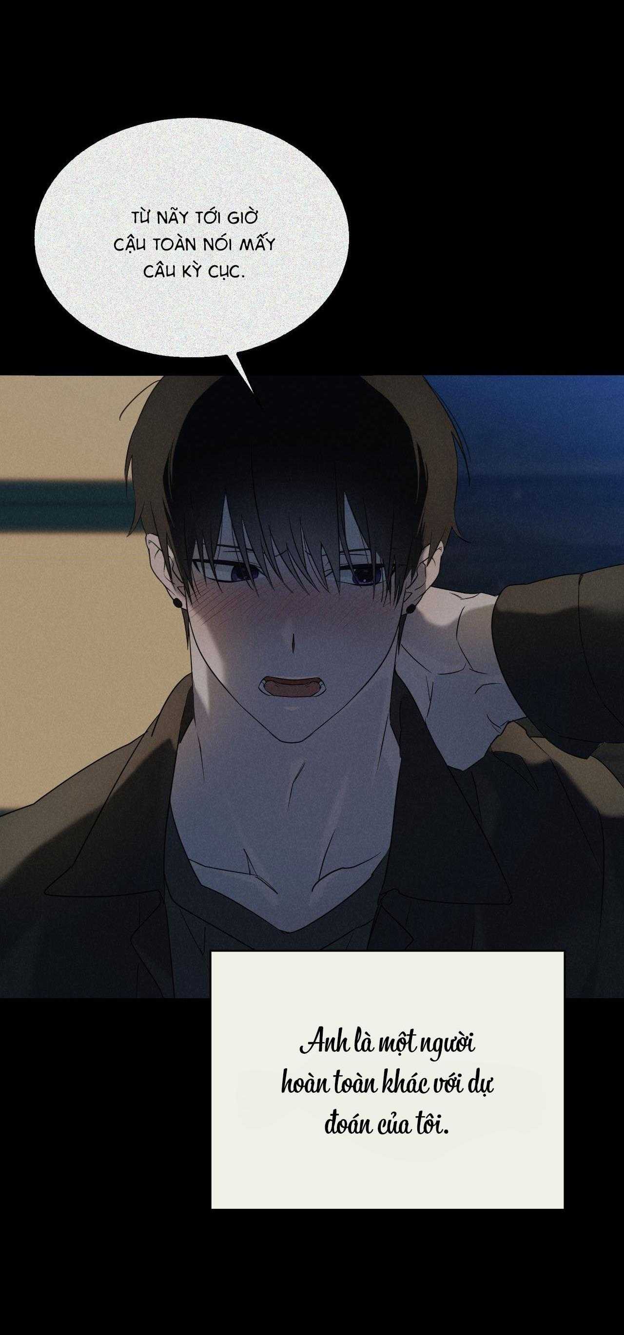 dễ thương là lỗi của tôi sao? chapter 28 17