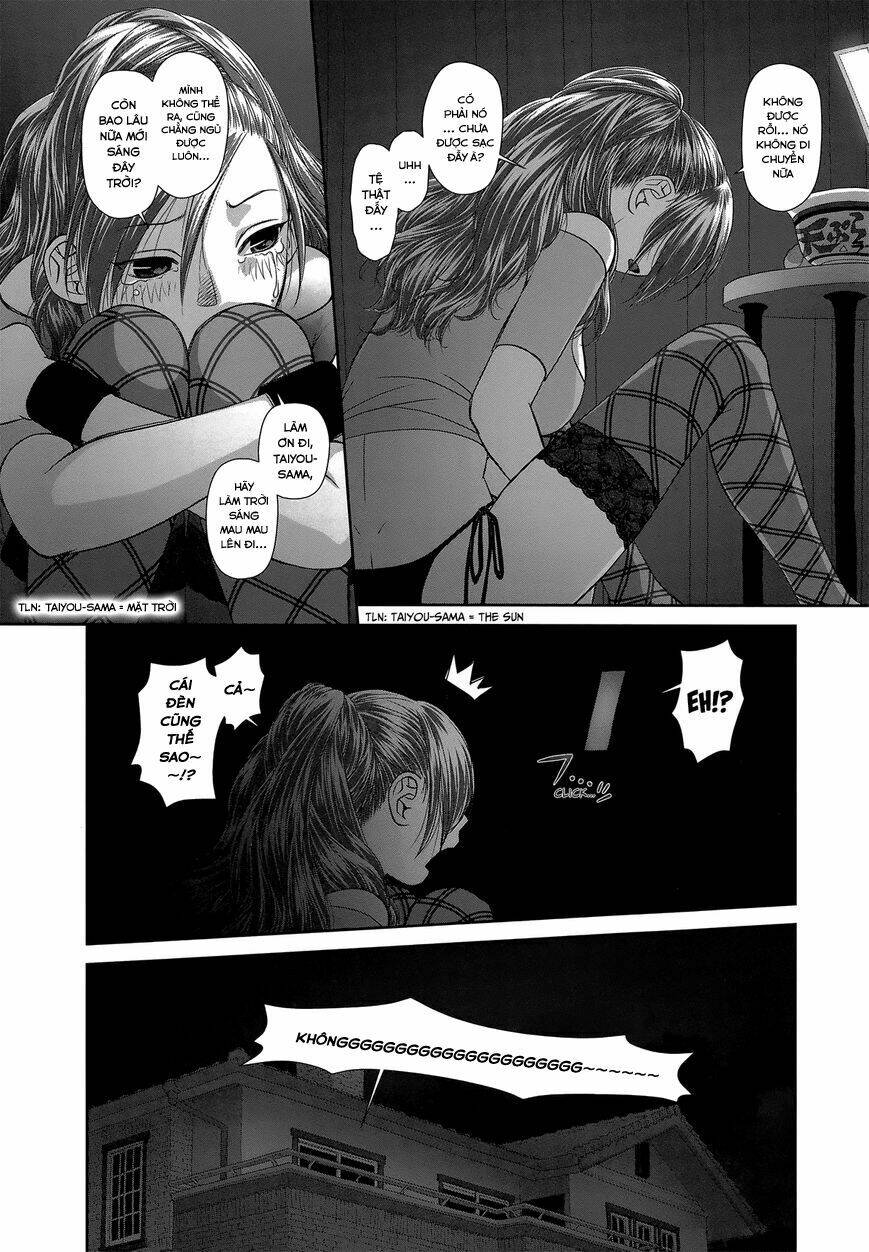 saikin kono sekai wa watashi dake no mono ni narimashita...... chapter 4 10